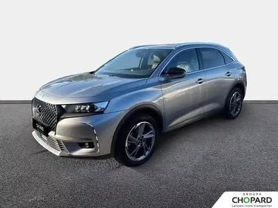 DS Automobiles DS7 Crossback