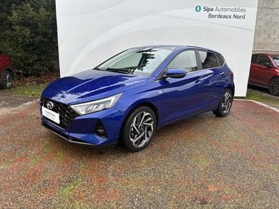 Occasion 2022 Hyundai i20 Citadine | 16 990 € (Bon prix)