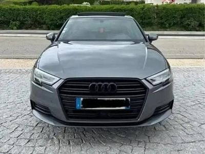 Gris Occasion 2017 Audi A3 Sport Van | 14 990 €