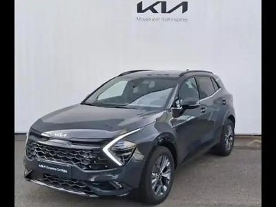 Gris eclipse métallisée Occasion 2025 Kia Sportage GT-Line SUV | 38 490 € (Prix assez cher)