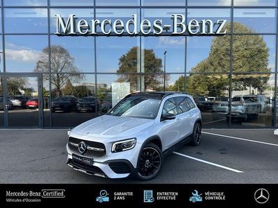 Occasion Mercedes GLB220 AMG line 190 ch (139 kW) 2024 SUV