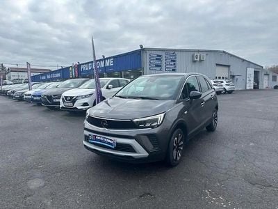 Gris Occasion 2024 Opel Crossland X Elegance SUV | 14 490 € (Prix juste)
