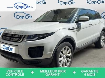 Occasion Land Rover Range Rover evoque SE 241 ch (177 kW) 2018 Blanc SUV