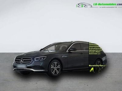 Mercedes E220