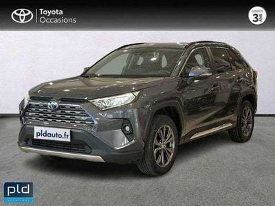 Toyota RAV4 Hybrid