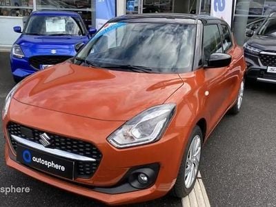 Biton Occasion 2023 Suzuki Swift Citadine | 15 499 € (Bon prix)