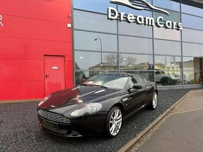 Noir Occasion 2010 Aston Martin DB9 Coupé | 59 900 €