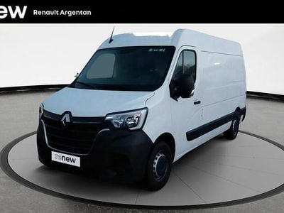Blanc Occasion 2024 Renault Master Van | 27 990 €