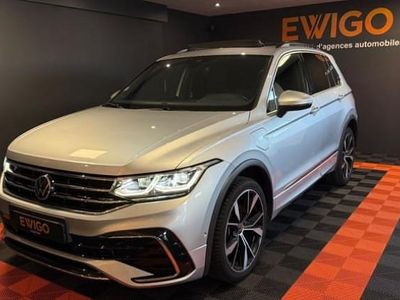 Occasion VW Tiguan R-line 151 ch (111 kW) 2021 Gris SUV