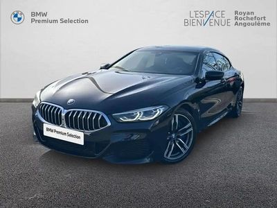 Occasion BMW 840 M Sport 325 ch (239 kW) 2019 Noir Coupé