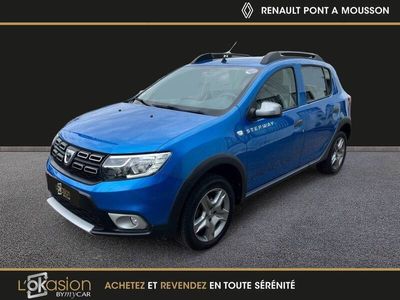 occasion Dacia Sandero SanderoTCe 100