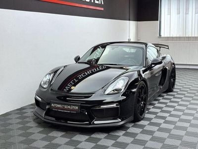 Porsche Cayman GTS