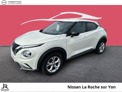 occasion Nissan Juke 1.0 DIG-T 114ch Acenta 2021.5 Offre