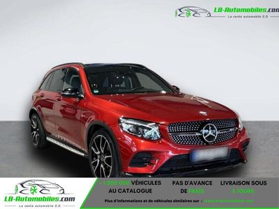 occasion Mercedes GLC43 AMG AMG BVA 4Matic