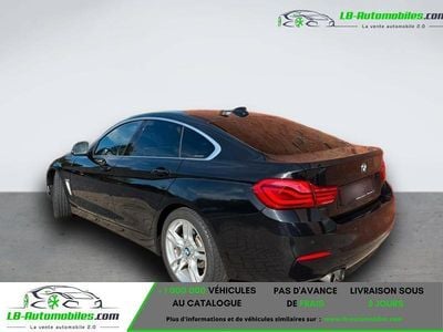 Occasion 2017 BMW 420 Coupé | 23 900 €