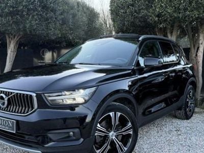 Noir Occasion 2021 Volvo XC40 Business Edition SUV | 25 490 € (Prix juste)