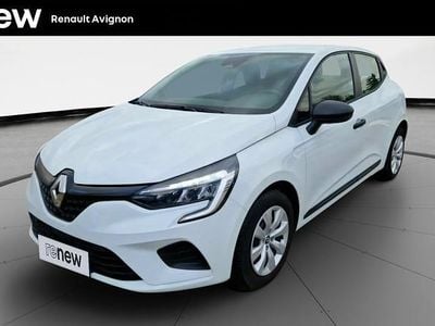 Occasion Renault Clio V SE 2022 Blanc Citadine
