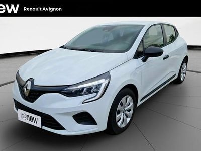 Blanc Occasion 2022 Renault Clio V SE Citadine | 12 899 € (Bon prix)