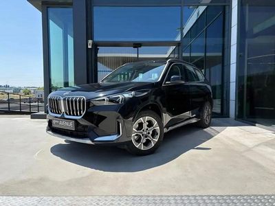 Noir Occasion 2025 BMW X1 xLine SUV | 45 150 € (Super prix)