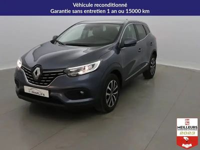 occasion Renault Kadjar TCe 140 FAP EDC Zen +GPS +Caméra