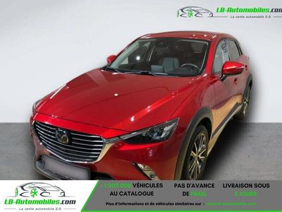 occasion Mazda CX-3 2.0L Skyactiv-G 150 4x4 BVA