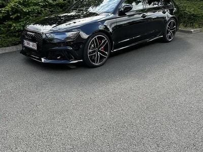 Occasion Audi RS6 Performance 605 ch (444 kW) 2018 Break
