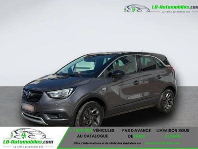 Occasion 2019 Opel Crossland X SUV | 15 800 € (Prix assez cher)
