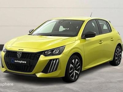 Occasion 2024 Peugeot 208 Active Citadine | 18 999 € (Prix juste)
