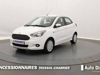 Ford Ka Plus