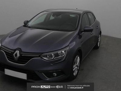 occasion Renault Mégane IV MeganeBerline Blue Dci 115 Business