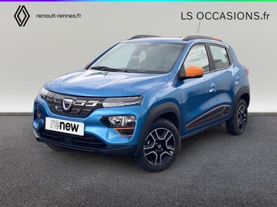 occasion Dacia Spring Achat Intégral Confort Plus