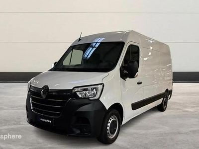 Blanc Occasion 2024 Renault Master Van | 28 499 € (Prix assez cher)