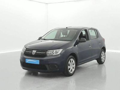 occasion Dacia Sandero SanderoSCe 75