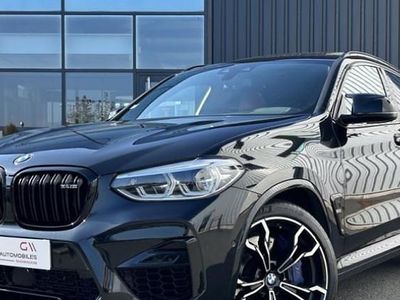 Noir Occasion 2019 BMW X4 Competition Edition SUV | 64 900 € (Prix assez cher)
