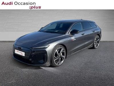 Audi A6 e-tron