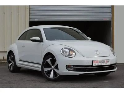 VW Beetle