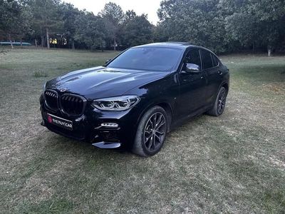 Noir Occasion 2019 BMW X4 M Performance SUV | 49 990 € (Prix juste)