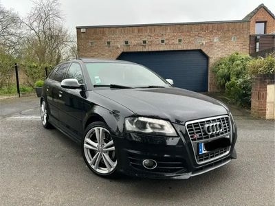 Audi S3 Sportback