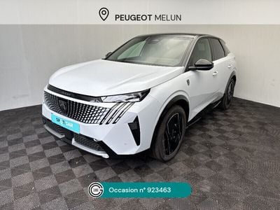 Peugeot e-3008