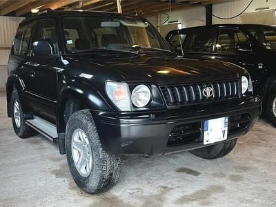 Noir Occasion 1998 Toyota Land Cruiser SUV | 20 500 €