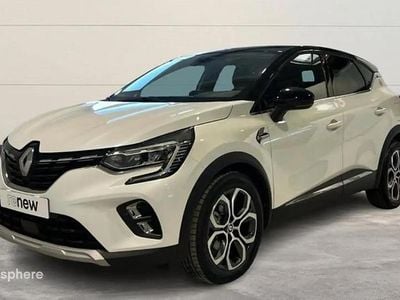 Occasion 2022 Renault Captur Intens SUV | 18 499 € (Bon prix)