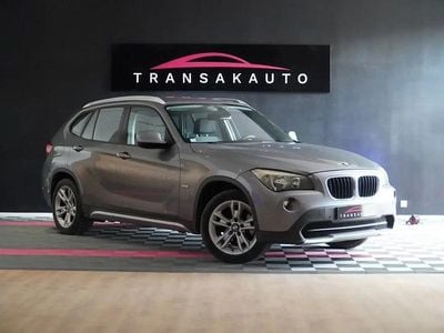 Occasion BMW X1 Comfort Edition 178 ch (130 kW) 2011 Gris SUV