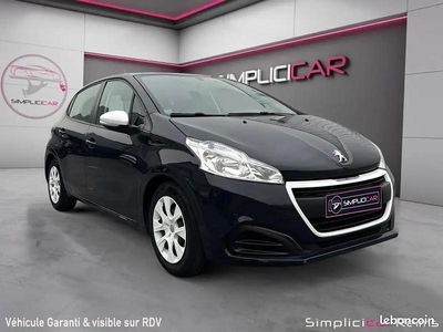 Gris Occasion 2016 Peugeot 208 Citadine | 6 980 €