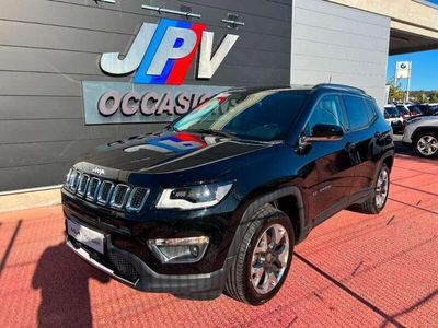 occasion Jeep Compass 2.0 Multijet Ii 140ch Limited 4x4