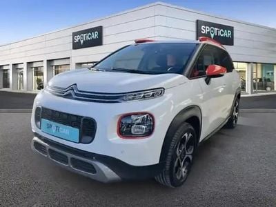 Occasion Citroën C3 Aircross PureTech 2020 Blanc banquise (o) SUV