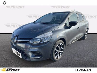 occasion Renault Clio IV Estate TCe 120 Energy Limited