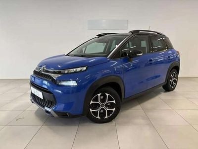 Bleu Occasion 2022 Citroën C3 Aircross Shine SUV | 12 490 € (Prix juste)
