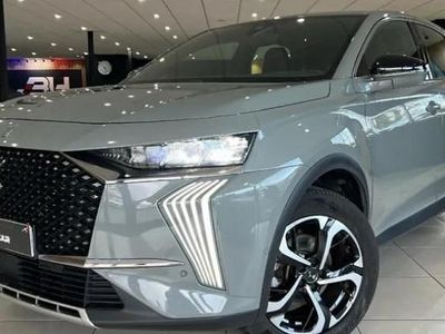 Noir Occasion 2023 DS Automobiles DS7 Crossback Bastille SUV | 23 990 € (Prix juste)