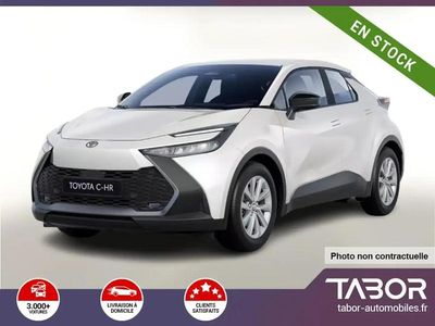 Blanc Nouvelle 2025 Toyota C-HR SUV | 28 627 €