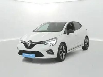 Blanc Occasion 2023 Renault Clio V Berline | 14 990 € (Prix juste)